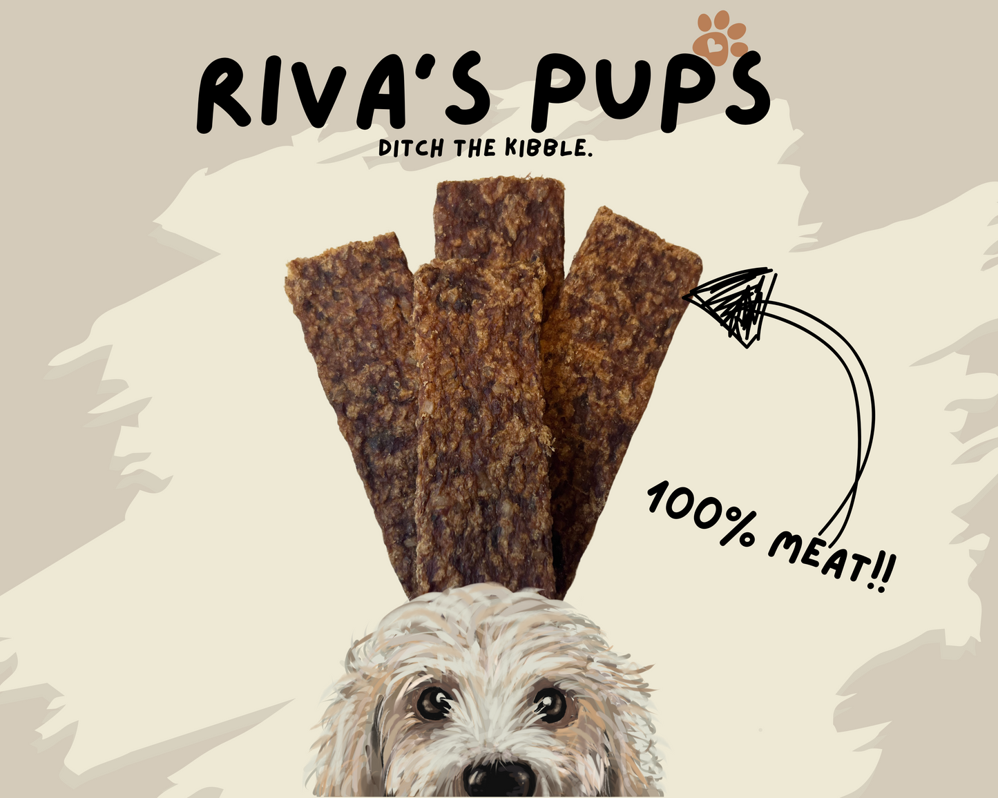 100% Meat Jerky