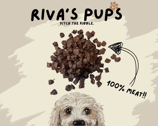 100% Meat Titbits