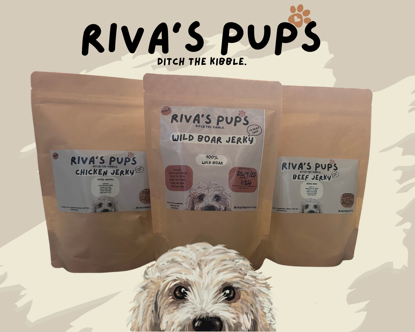 100% Meat Jerky