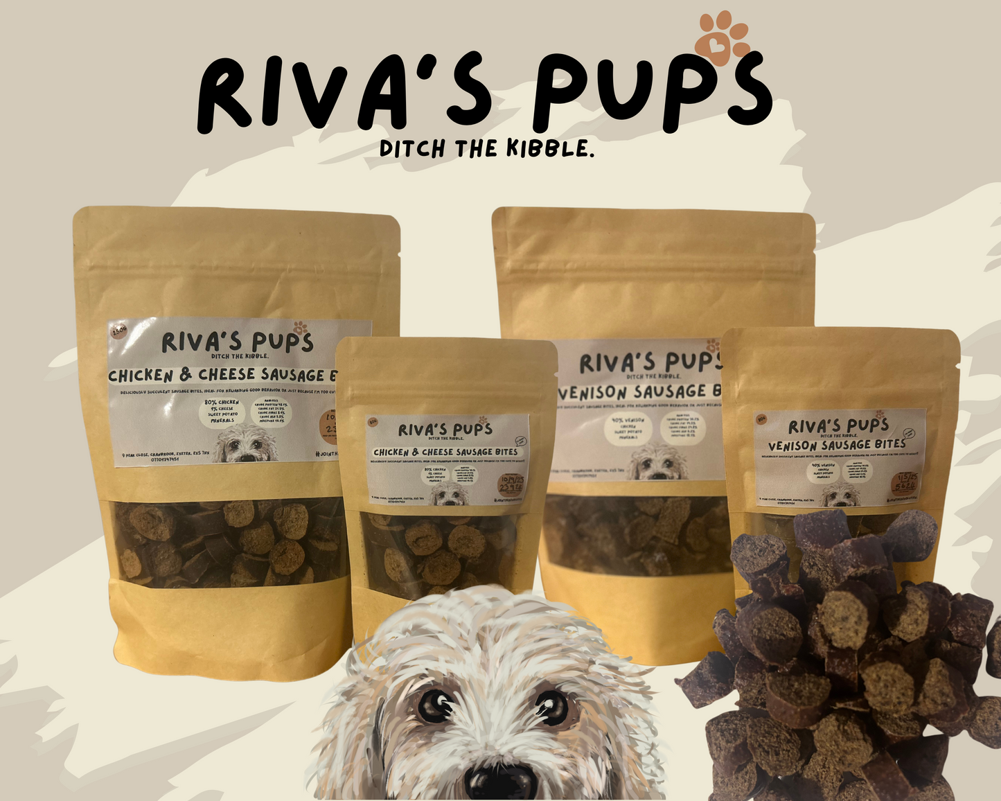 Sausage Bites (80g)