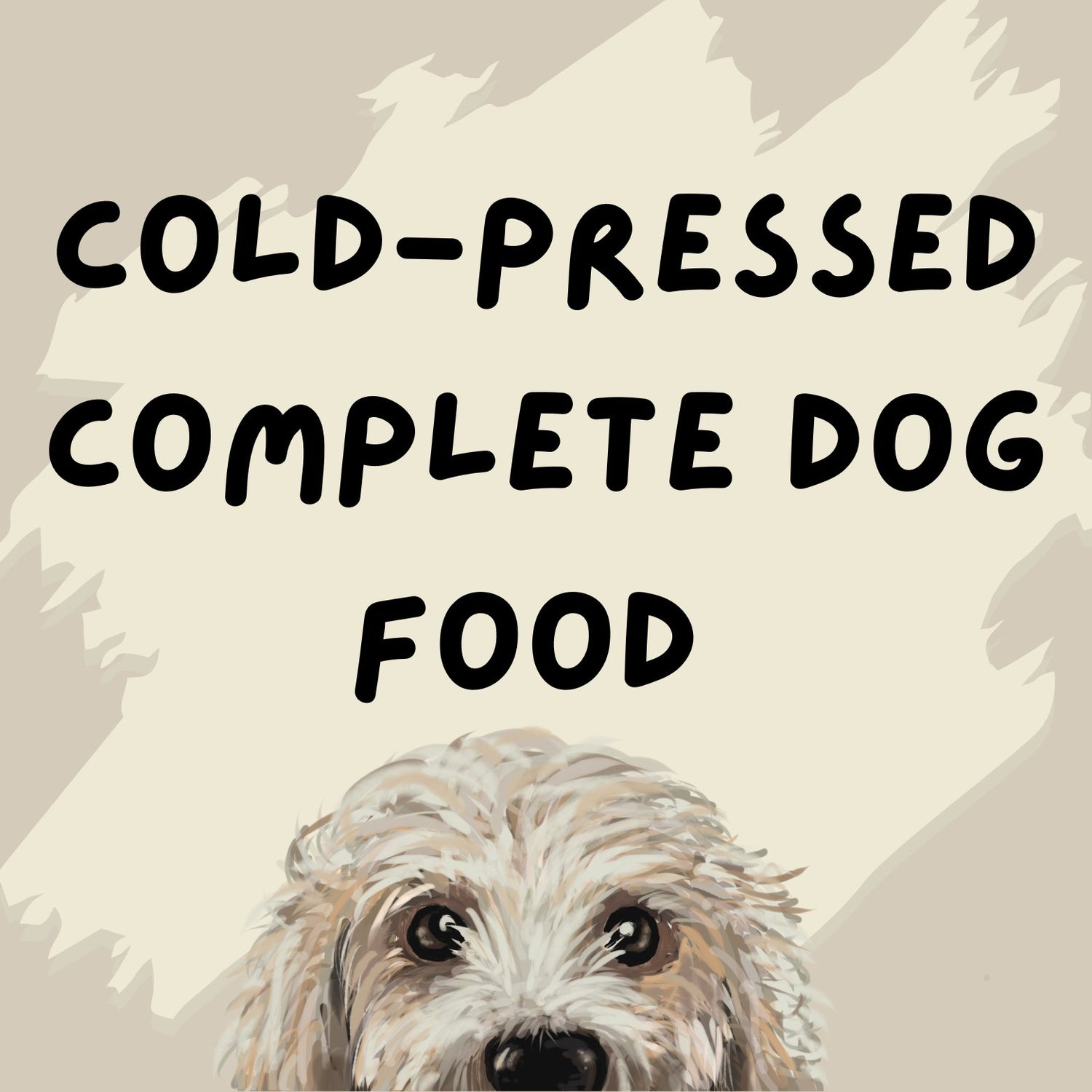 100% Natural Cold-Pressed Food