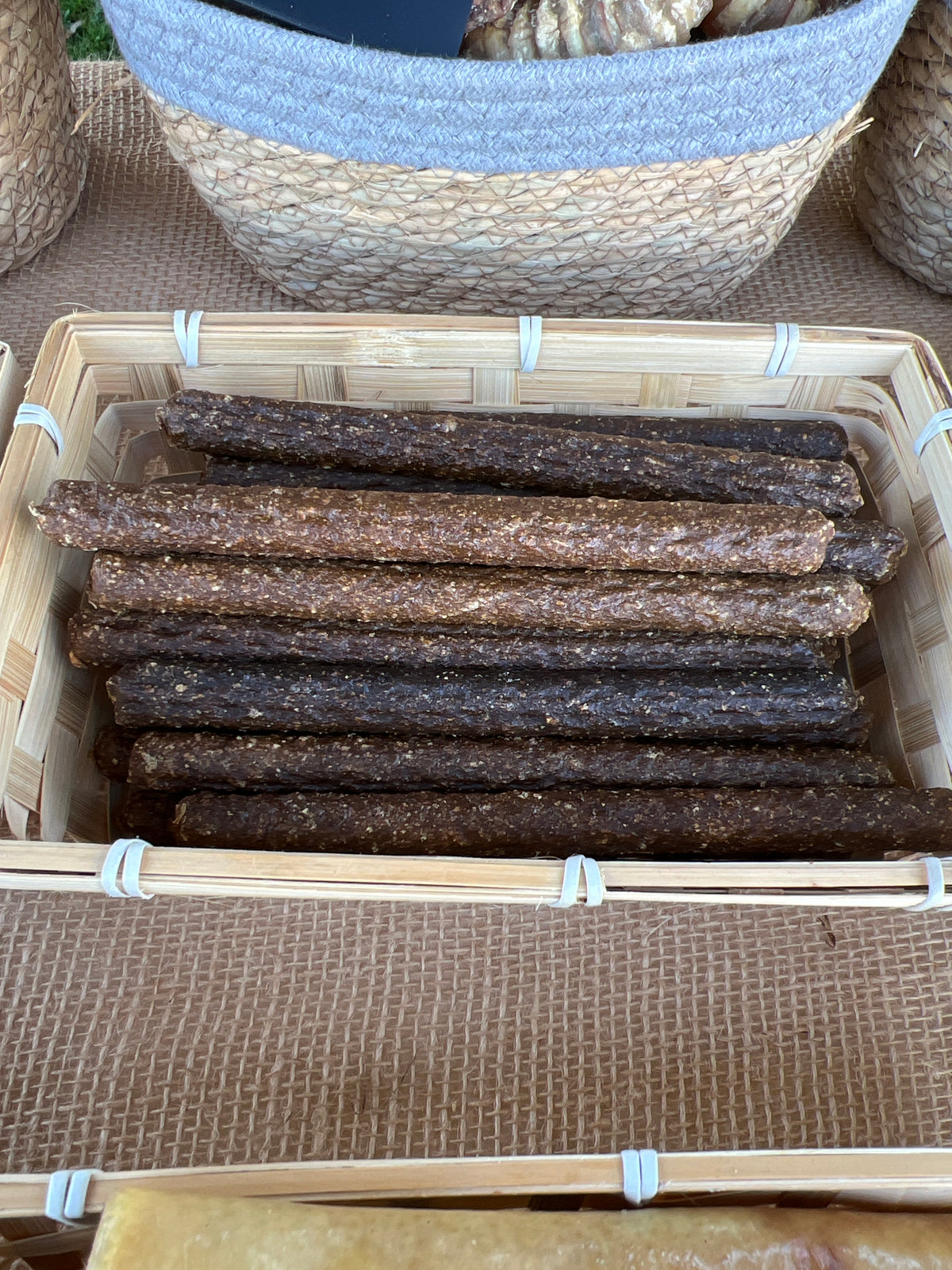 Venison Meaty Sticks (Large)