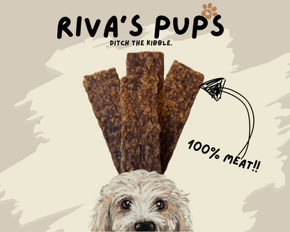 100% Meat Jerky