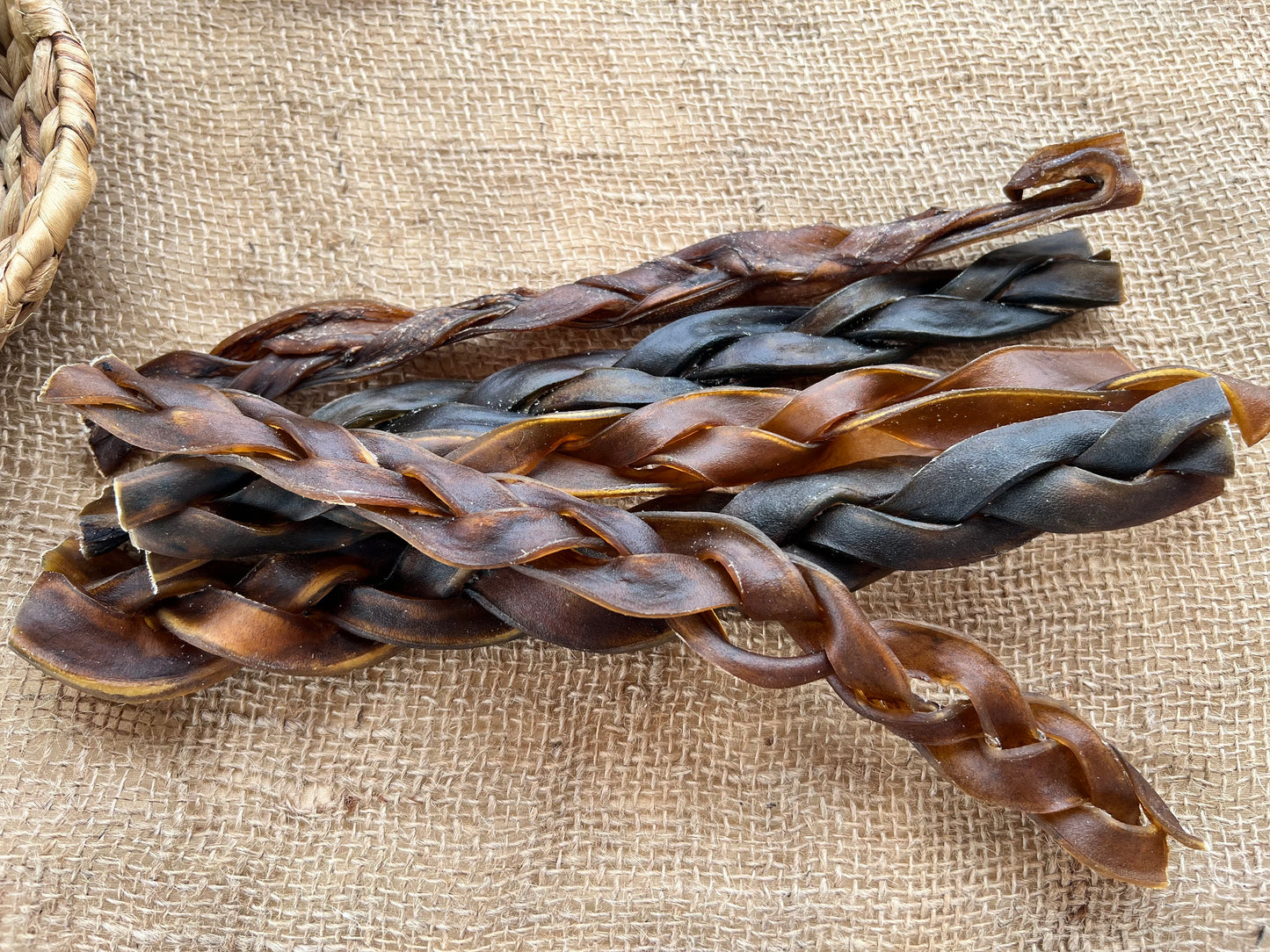 100% Camel Skin Braid (30cm+)