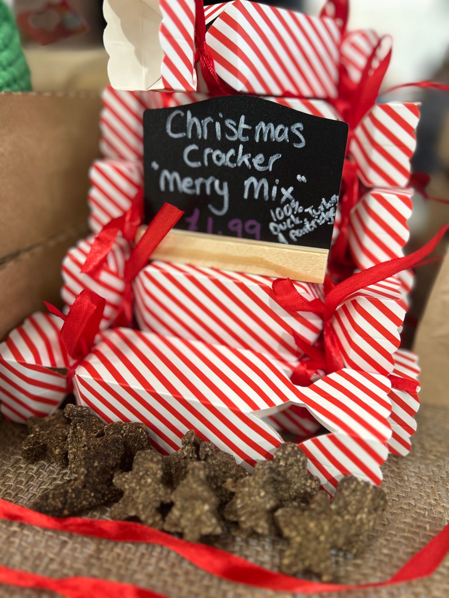 🎄 Christmas Cracker – Gourmet Merry Mix