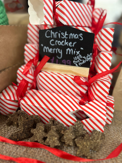 🎄 Christmas Cracker – Gourmet Merry Mix