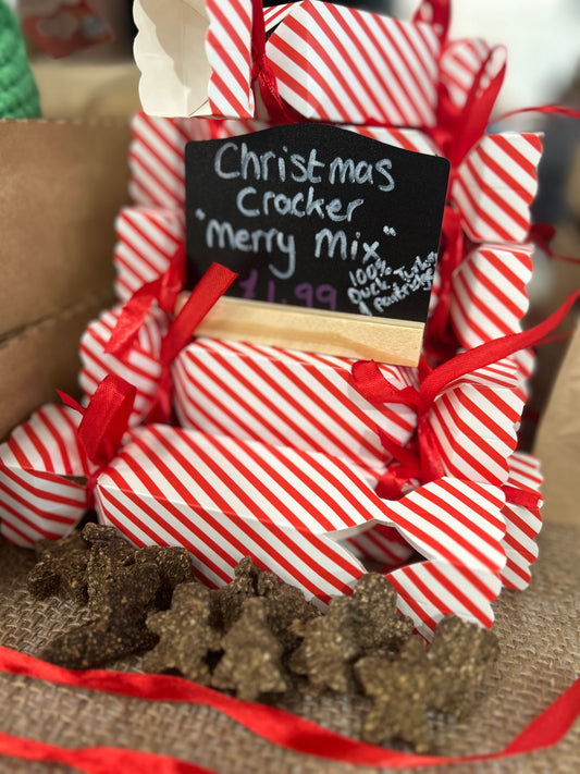 🎄 Christmas Cracker – Gourmet Merry Mix