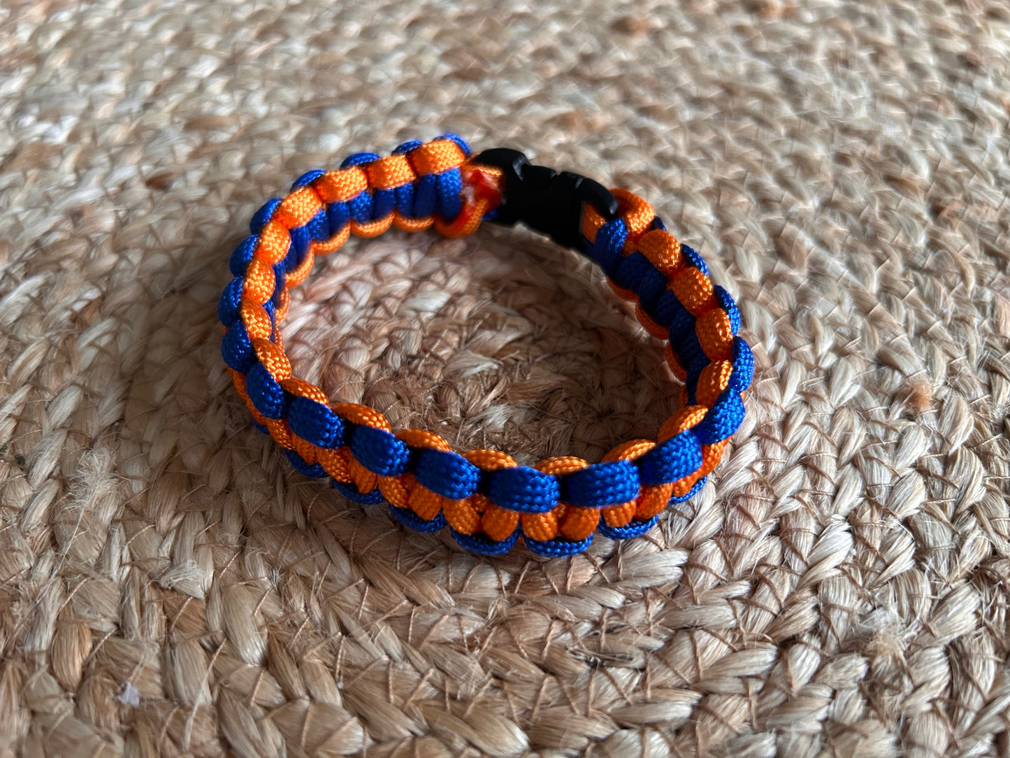 Handmade by Crafted Wonders - Paracord Bracelets